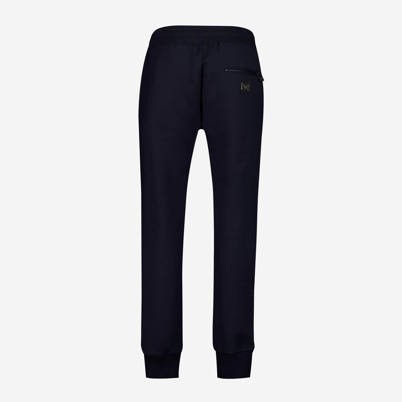 Dolce & Gabbana Branded Tag Jogging Pants