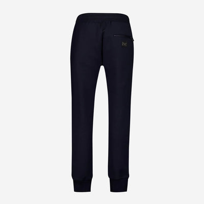 Dolce & Gabbana Branded Tag Jogging Pants