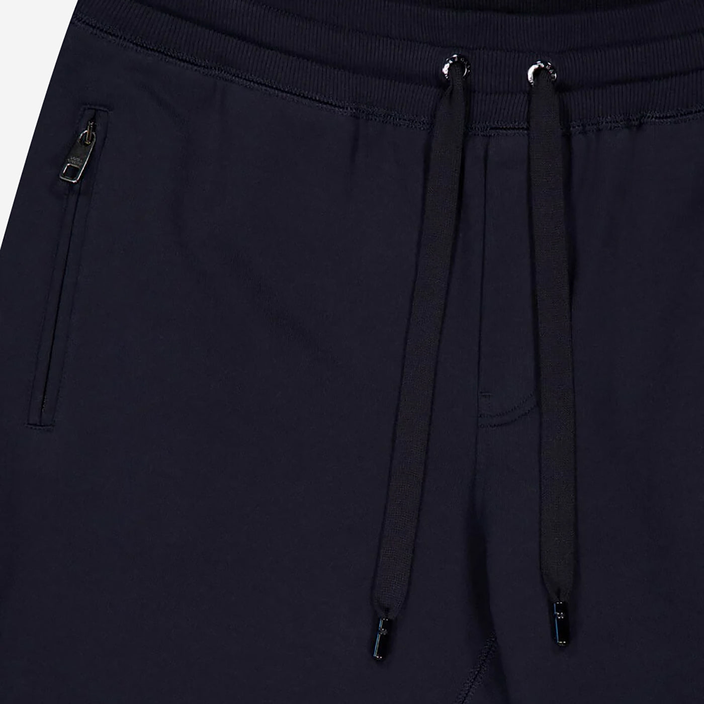 Dolce & Gabbana Branded Tag Jogging Pants