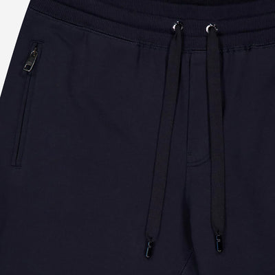 Dolce & Gabbana Branded Tag Jogging Pants