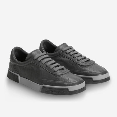 Dolce & Gabbana Calfskin Portofino Yacht Sneakers