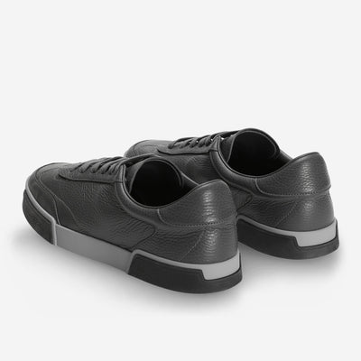 Dolce & Gabbana Calfskin Portofino Yacht Sneakers