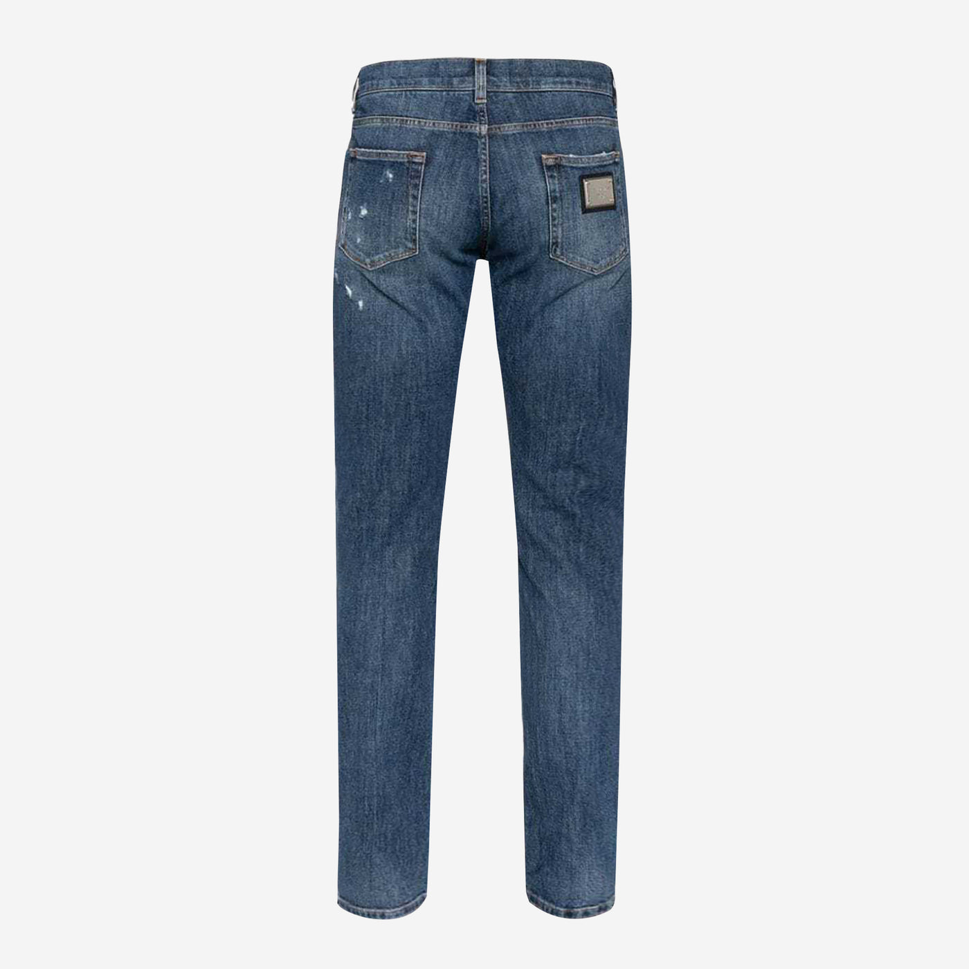 Dolce & Gabbana Distressed Jeans