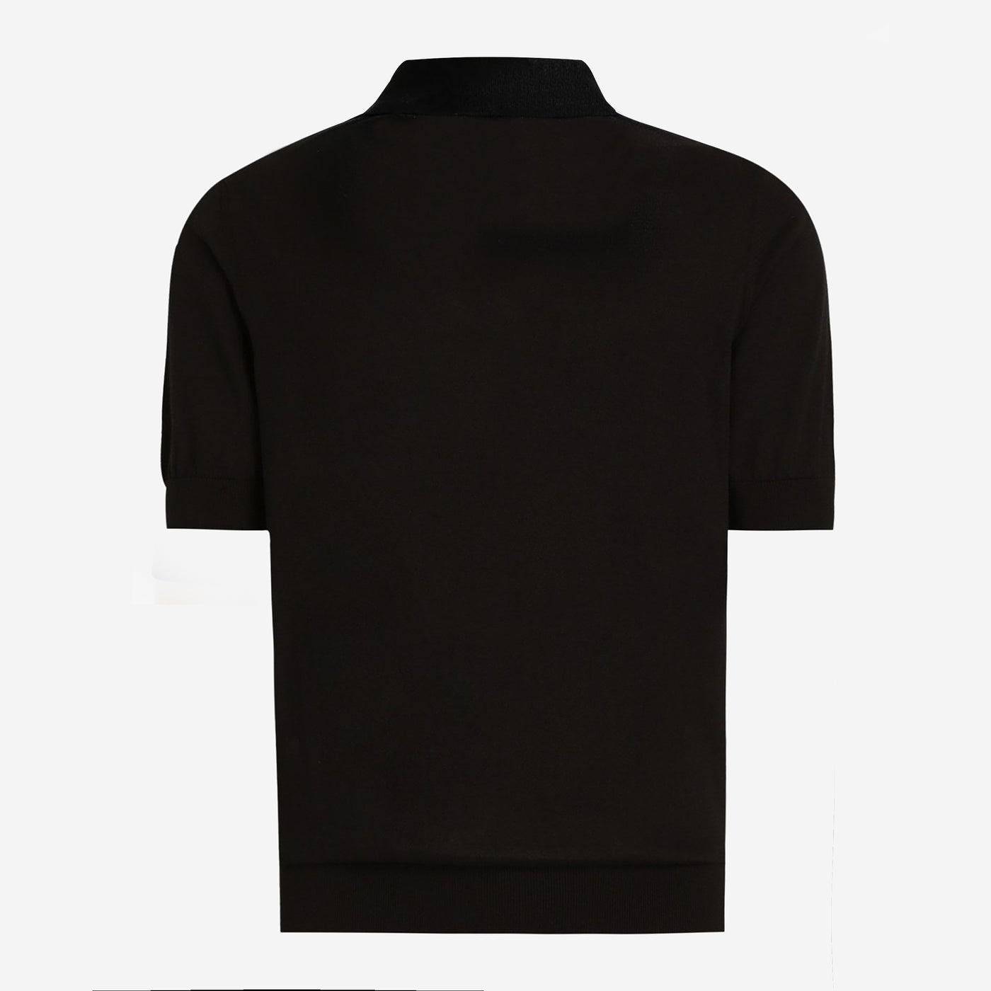 トップス 2000s Archive Dolce&Gabbana Knit Polo Dolce&Gabbana Men M 2000S Archive Knit Polo shirt Elegant