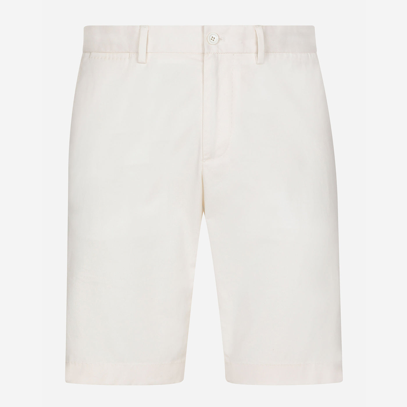 Dolce & Gabbana Stretch Cotton Shorts