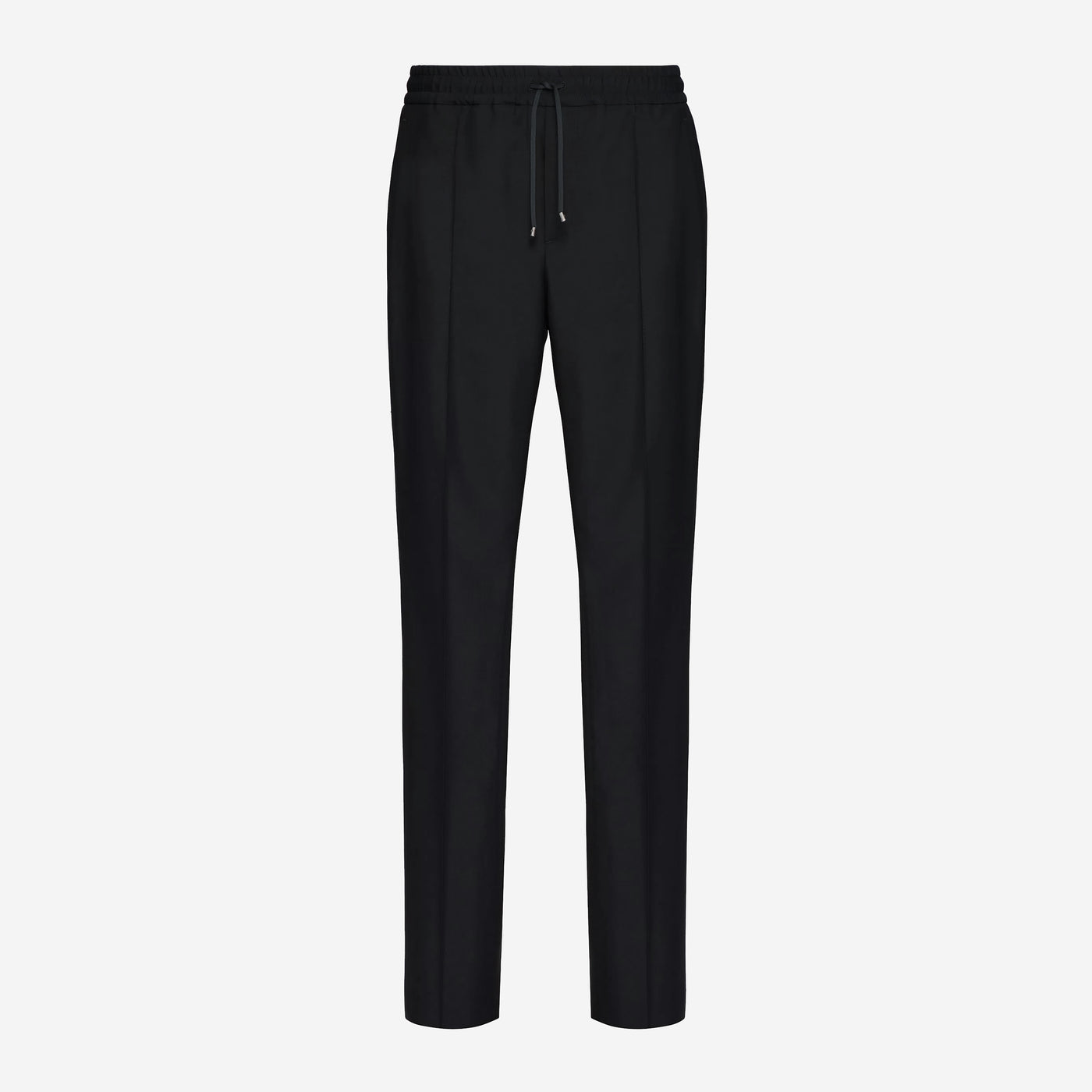 Valentino Garavani Maison Label Stretch Wool Jogger