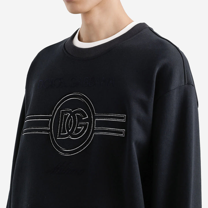 Dolce & Gabbana DG Embroidery Sweatshirt – ZAP