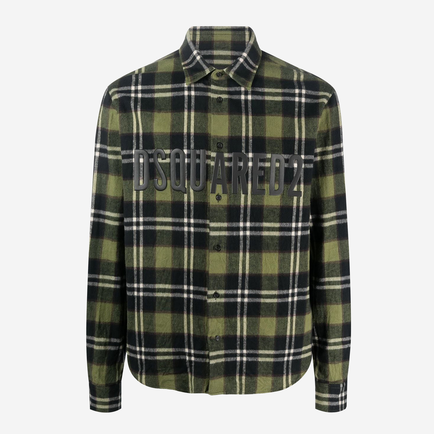 DSquared2 Checked Shirt