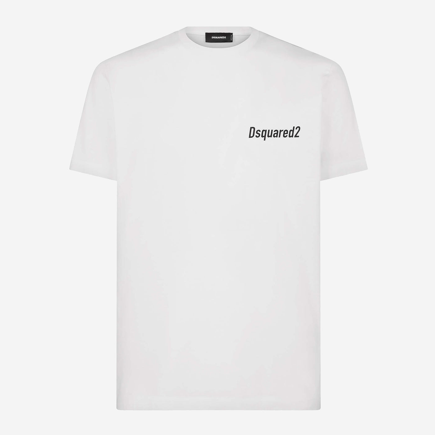 DSquared2 Logo Chest Cool Fit T-Shirt