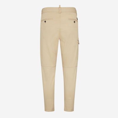 DSquared2 Sexy Cargo Trousers