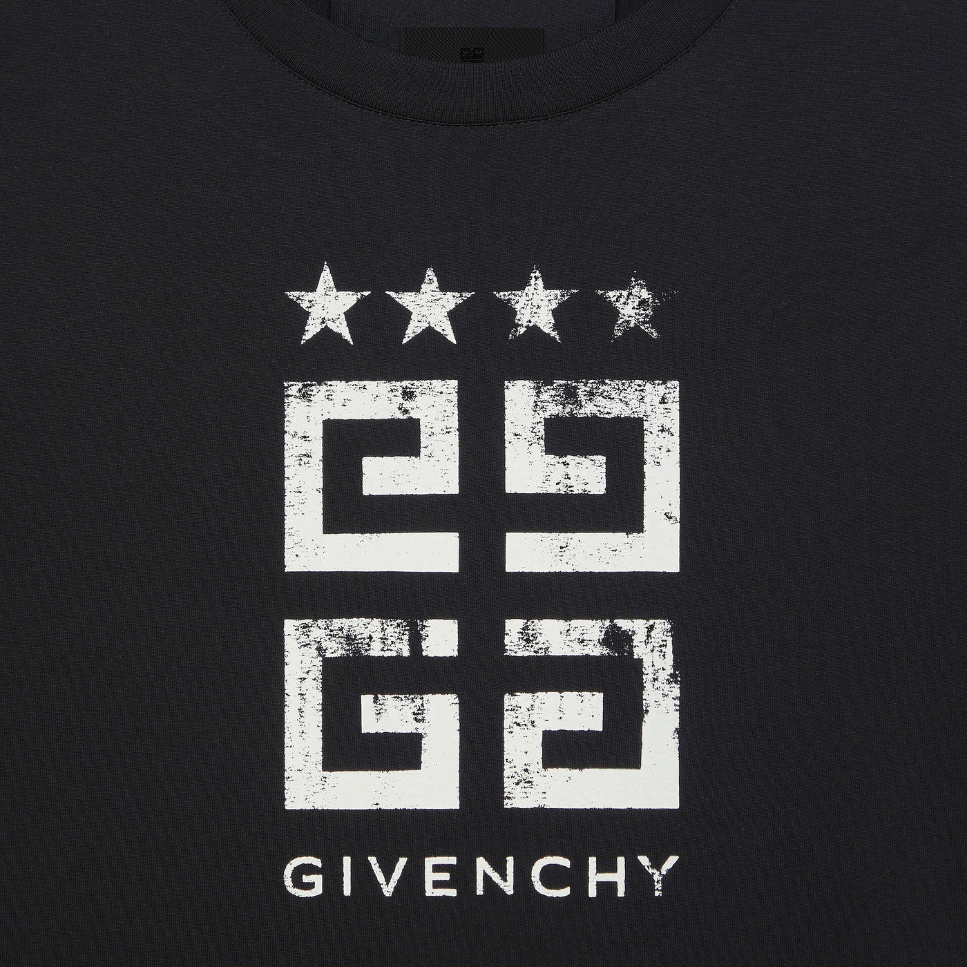 Givenchy 4G Stars T-Shirt