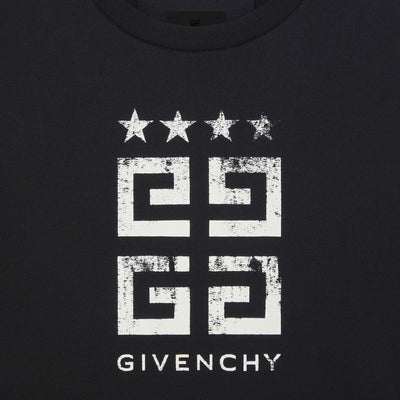 Givenchy 4G Stars T-Shirt