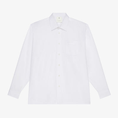 Givenchy Vendome Base Poplin Shirt