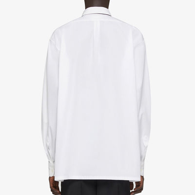 Givenchy Vendome Base Poplin Shirt