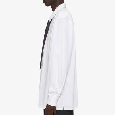 Givenchy Vendome Base Poplin Shirt