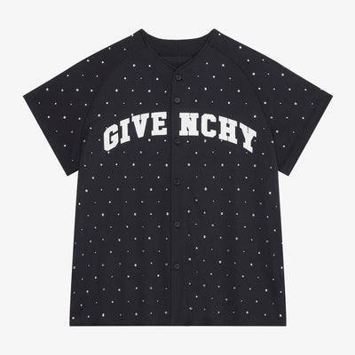Givenchy College Baseball Shirt