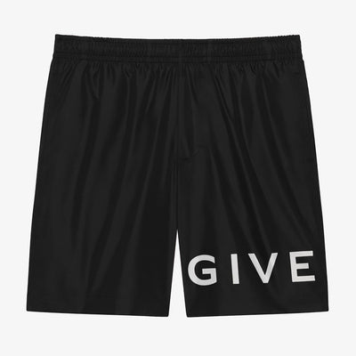 Givenchy 4G Long Swim Shorts