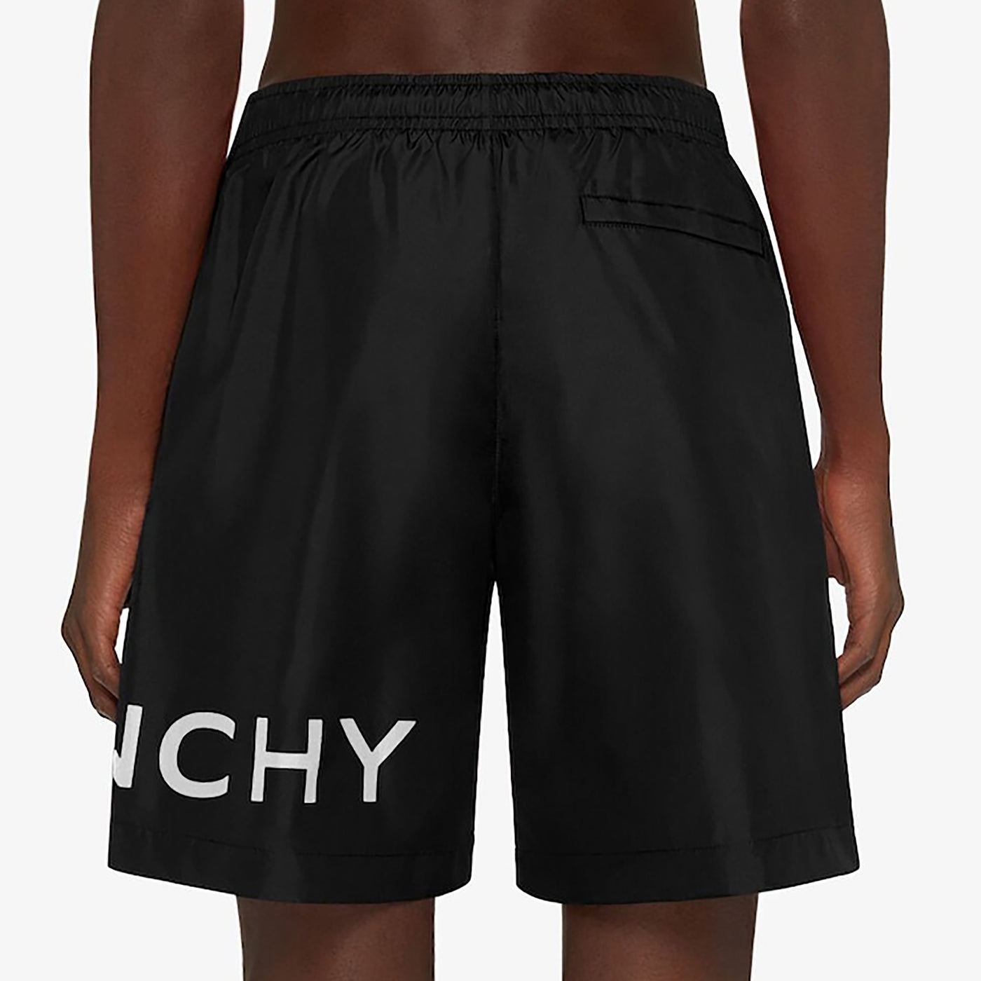 Givenchy 4G Long Swim Shorts