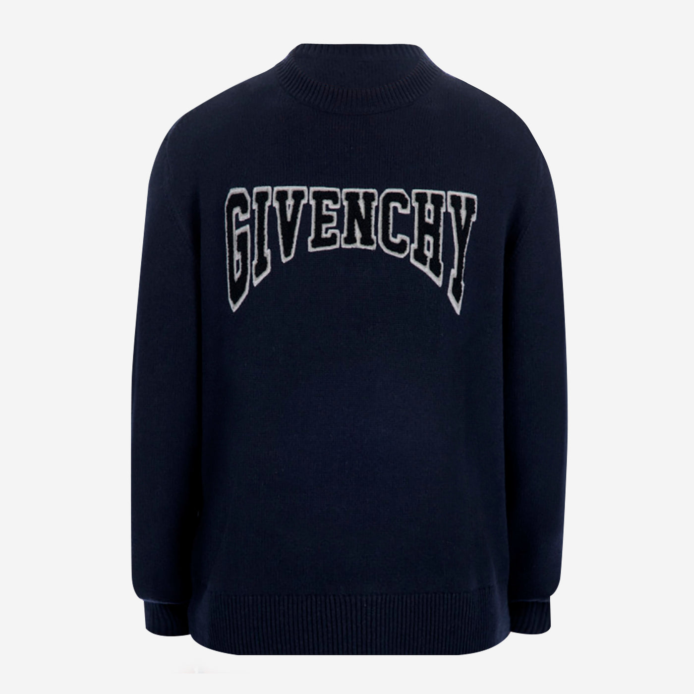 Givenchy Collage Knitwear