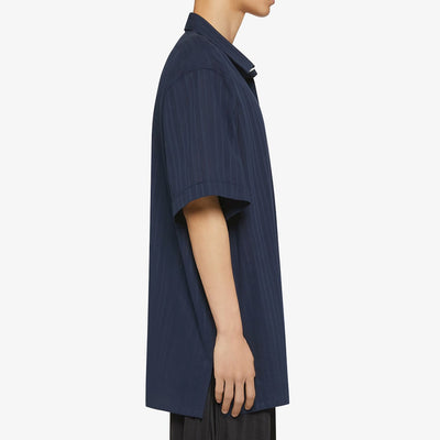 Givenchy Cotton Voile Striped Shirt