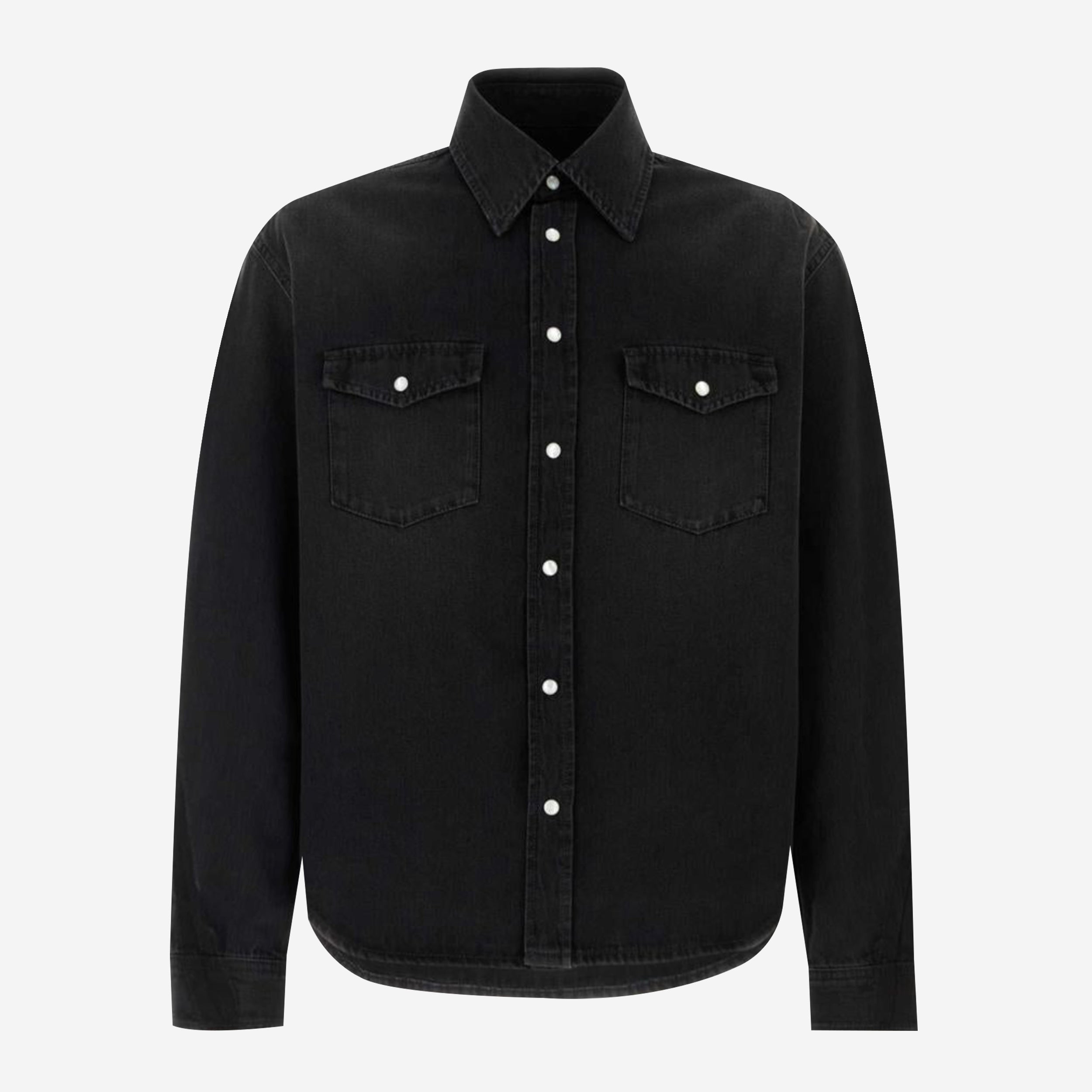 Givenchy Denim Shirt