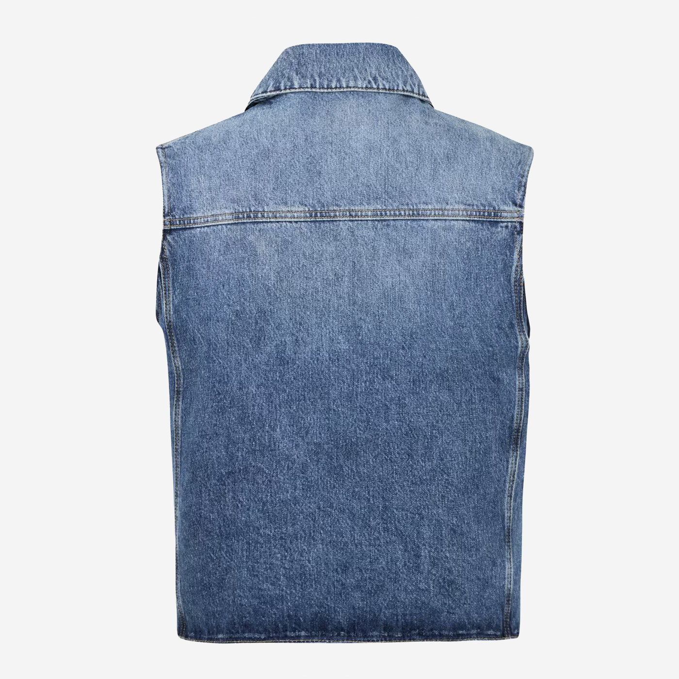 Givenchy Denim Vest