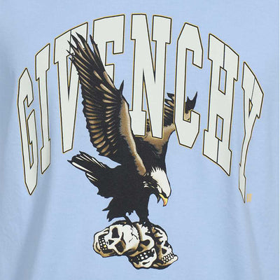 Givenchy Eagle Print T-Shirt