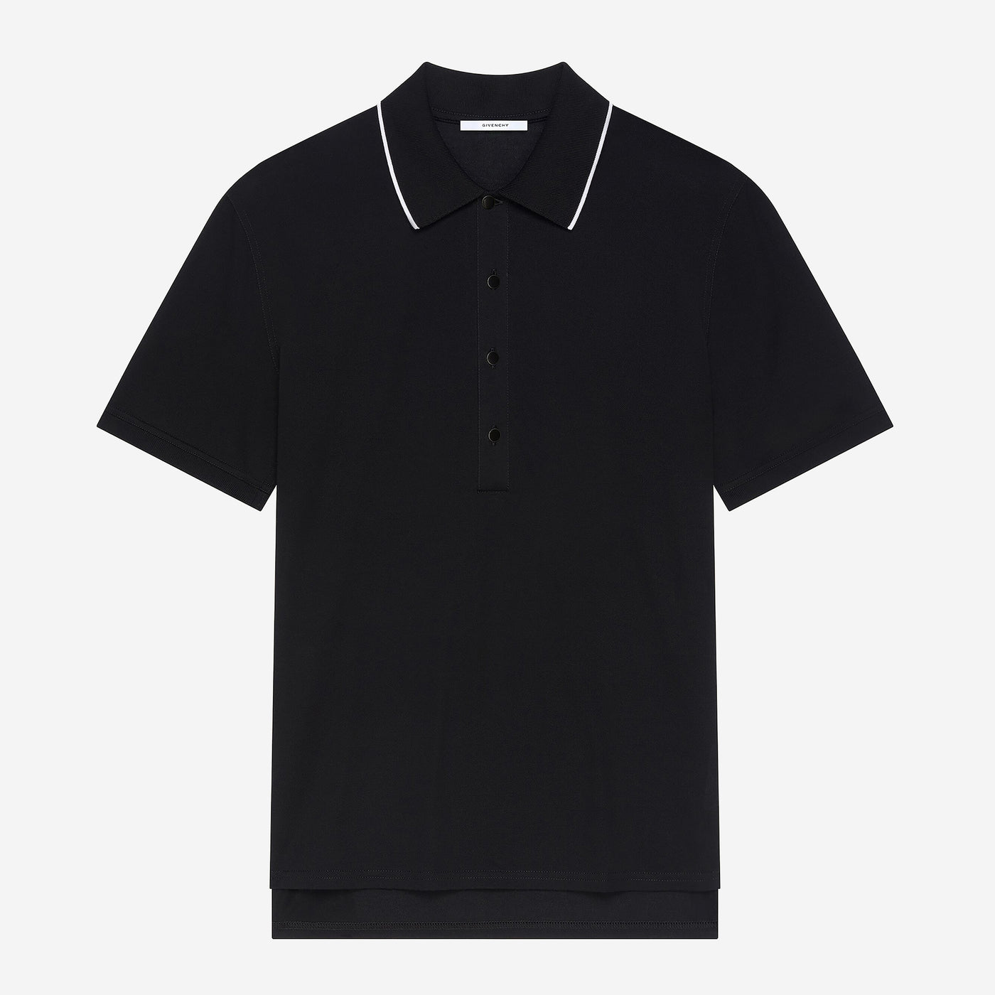 Givenchy Signature Embroidered Polo