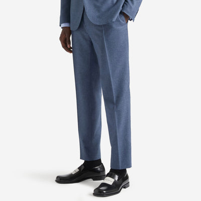 Givenchy Flannel Tailored Trousers