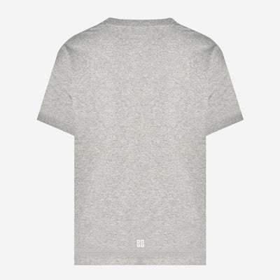 Givenchy Lightning  Logo Print T-Shirt