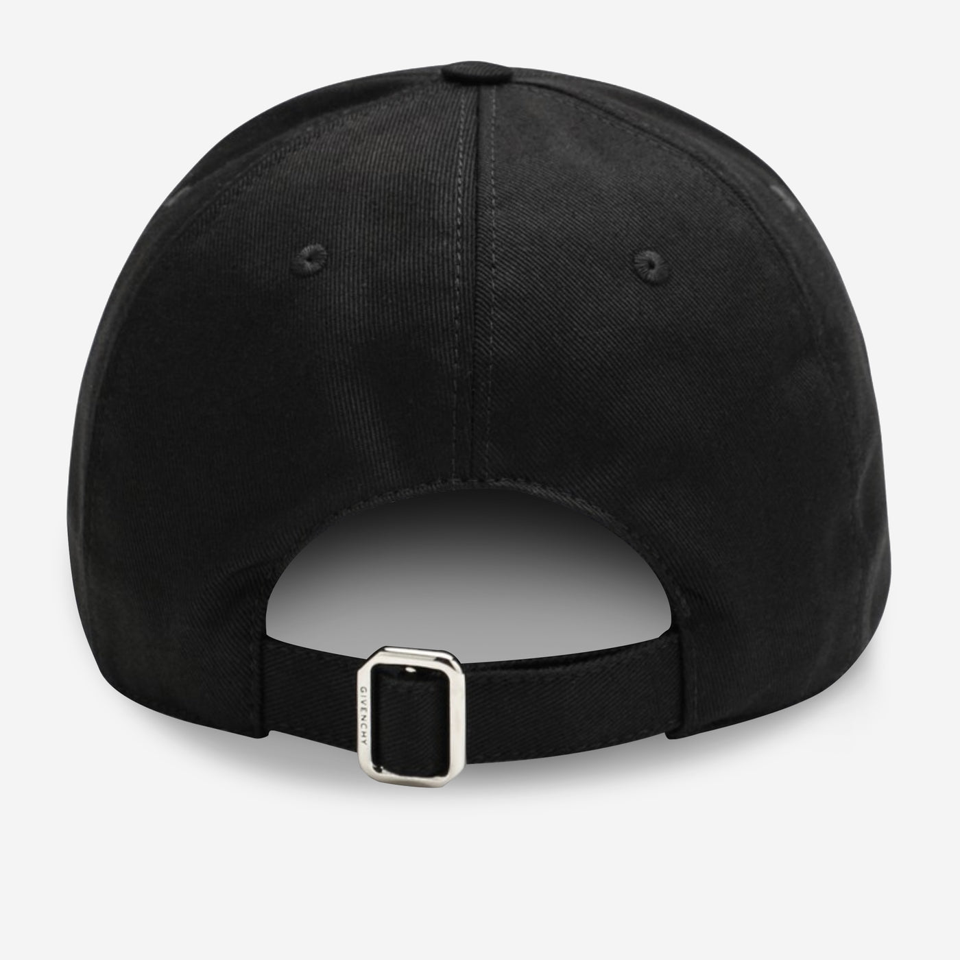 Givenchy Curved Logo Cap
