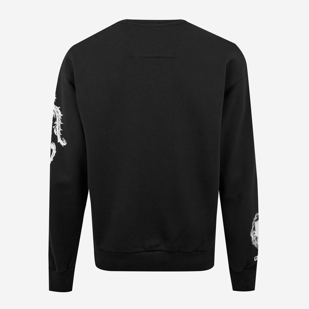 Givenchy Logo Crest Sweatshirt – ZAP