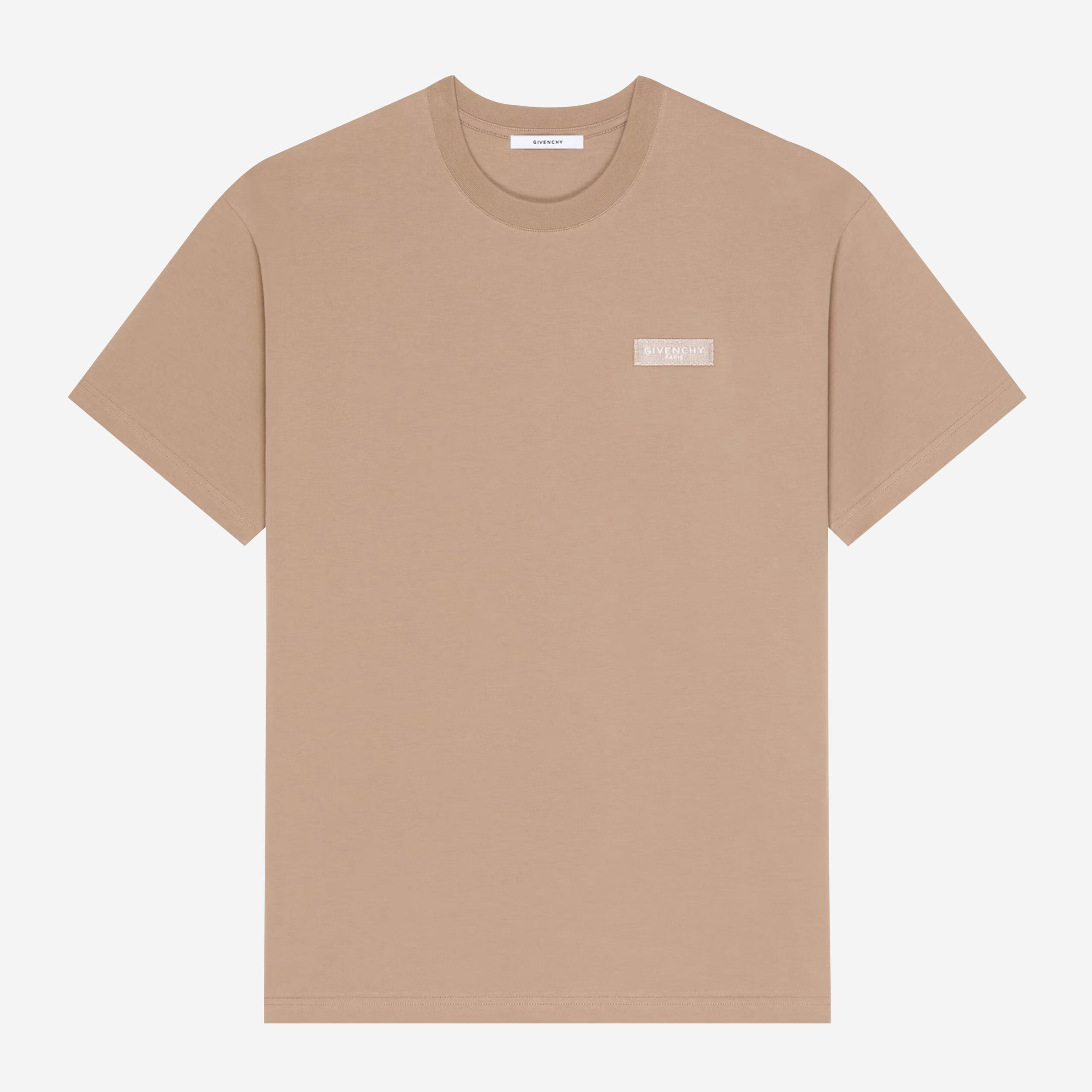 Givenchy Paris Gros Grain T-Shirt