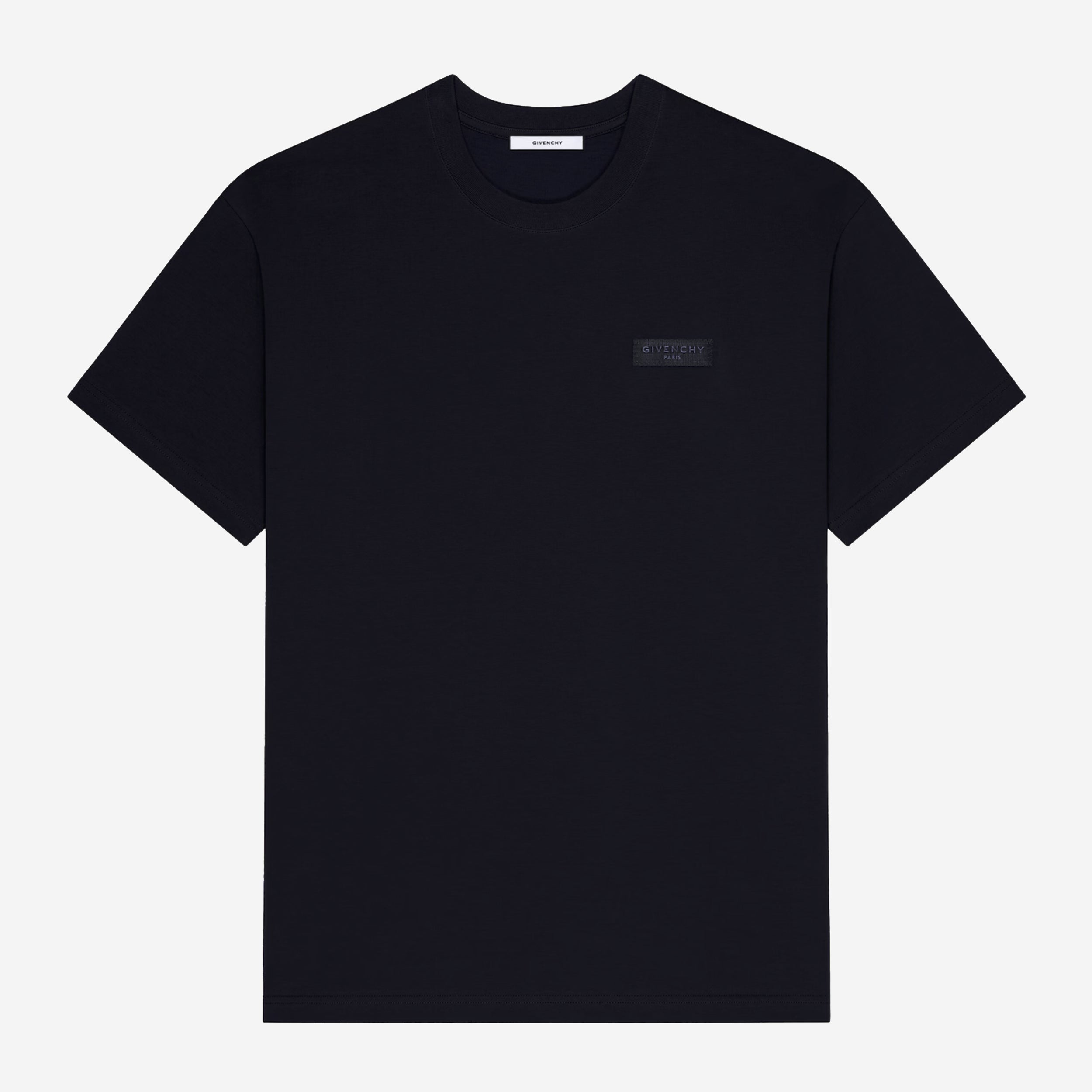 Givenchy Paris Gros Grain T-Shirt