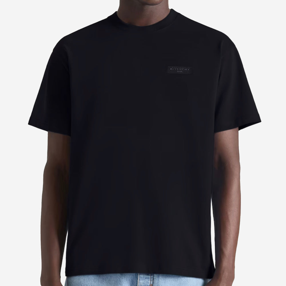 Givenchy Paris Gros Grain T-Shirt – ZAP