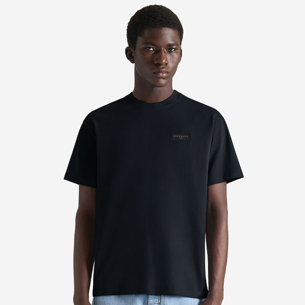 Givenchy Paris Gros Grain T-Shirt – ZAP