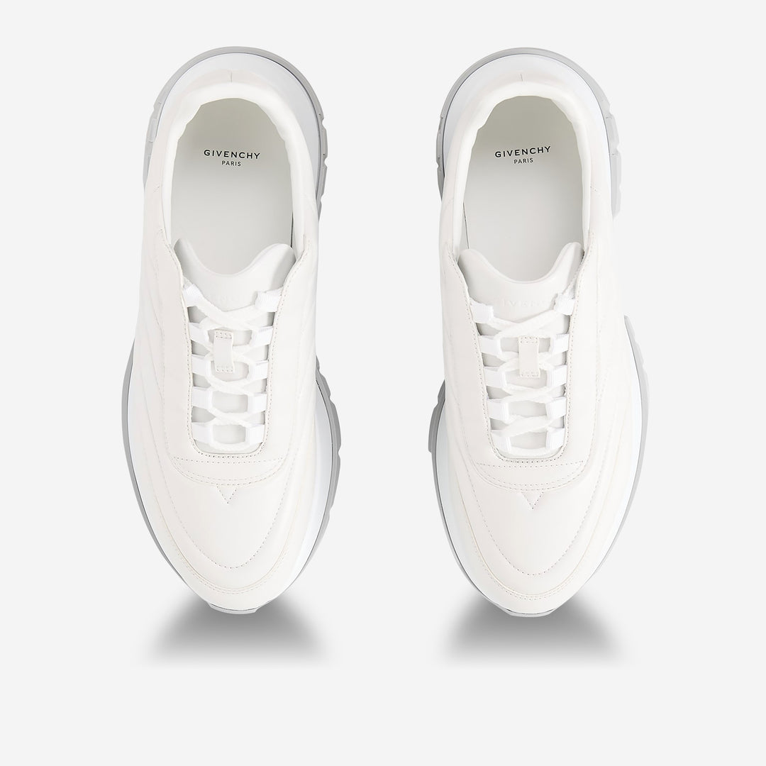 givenchy ジバンシー　パイソンパターン　ホワイトレザーチェルシーブーツ givenchy ジバンシー パイソンパターン ホワイトレザー