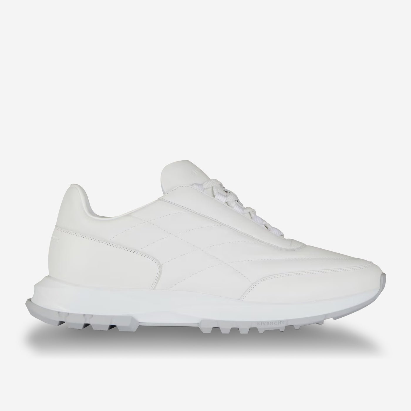 Givenchy Padded Leather Sneakers
