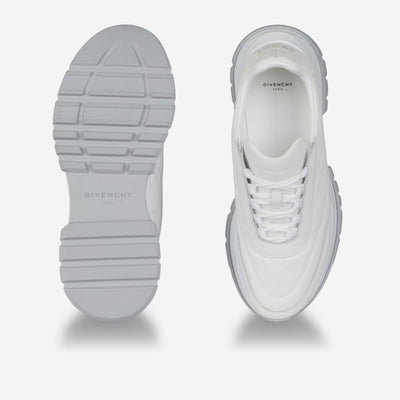 Givenchy Padded Leather Sneakers