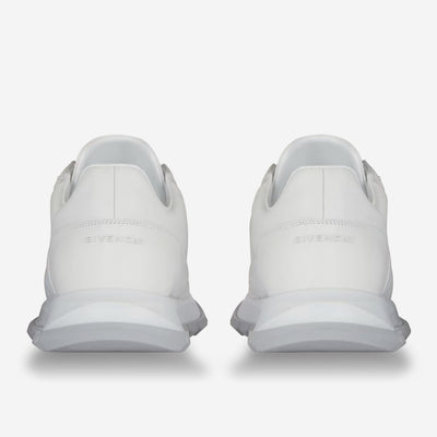 Givenchy Padded Leather Sneakers