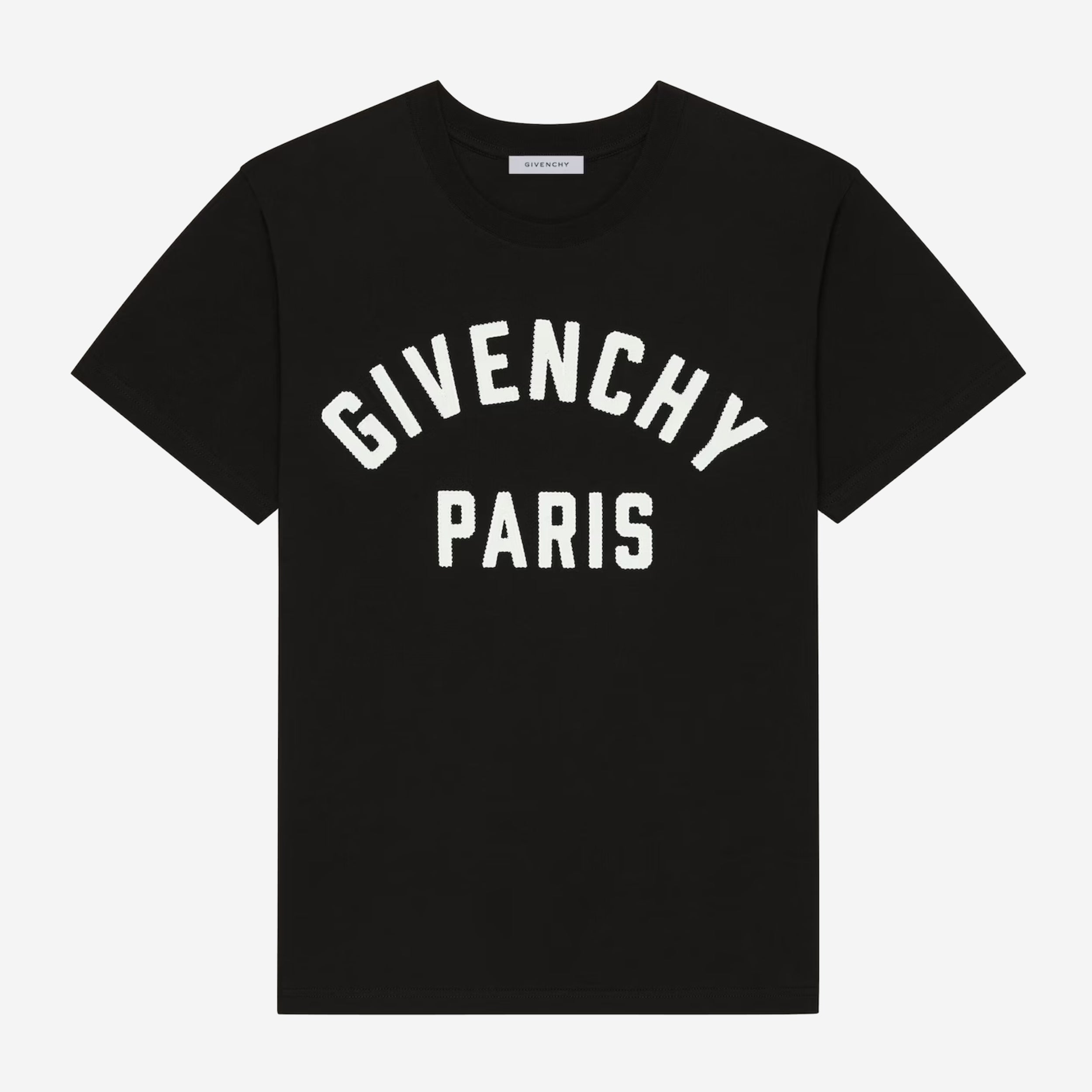 Givenchy Embroidered Logo T-Shirt
