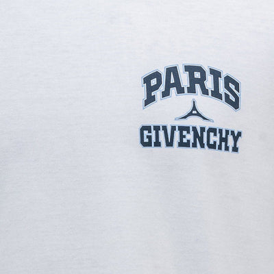 Givenchy Paris Eiffel Tower T-Shirt