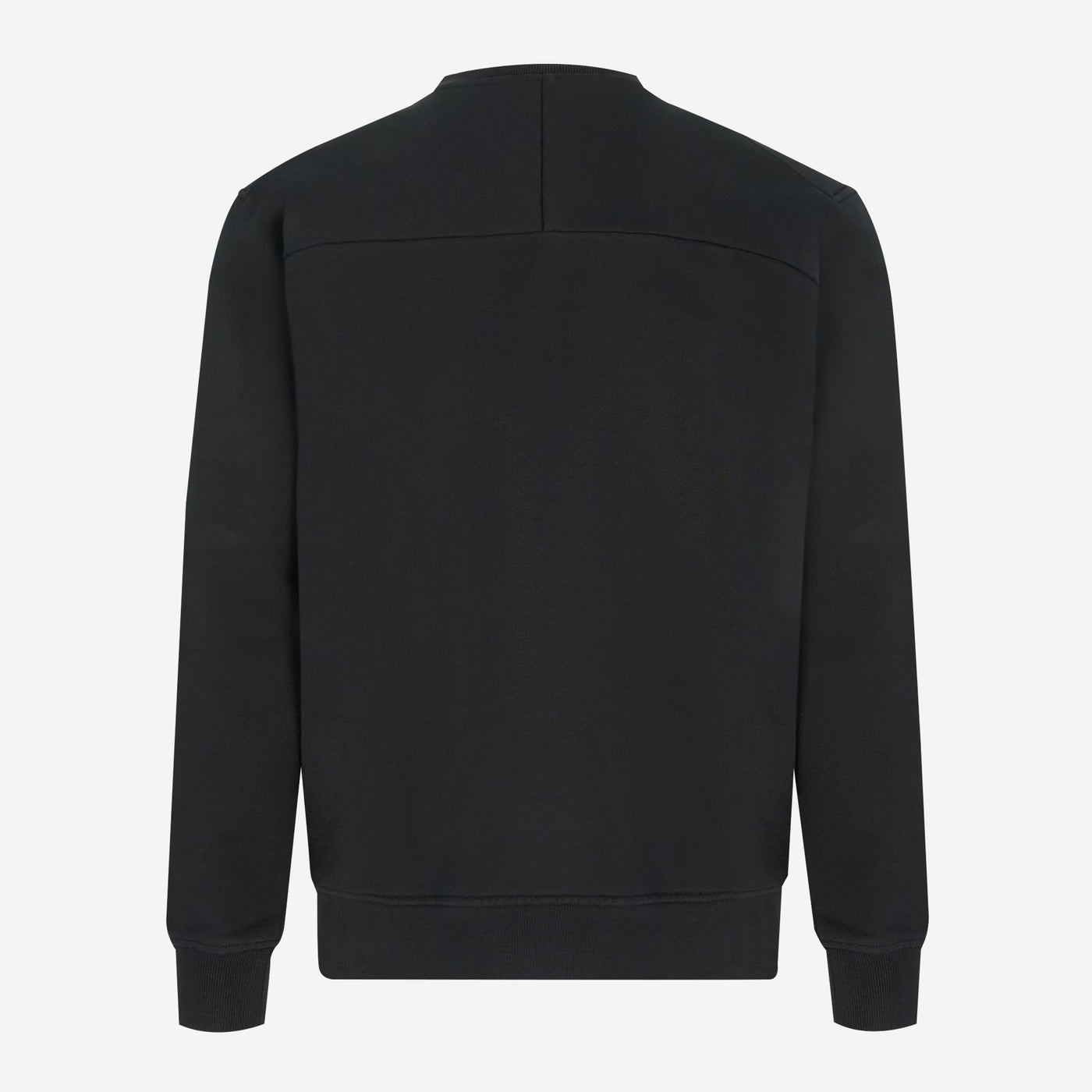 Givenchy Logo Patch Sweatshirt