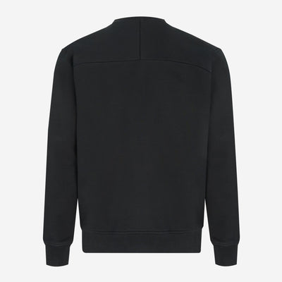 Givenchy Logo Patch Sweatshirt