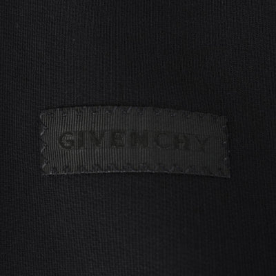 Givenchy Logo Patch Sweatshirt