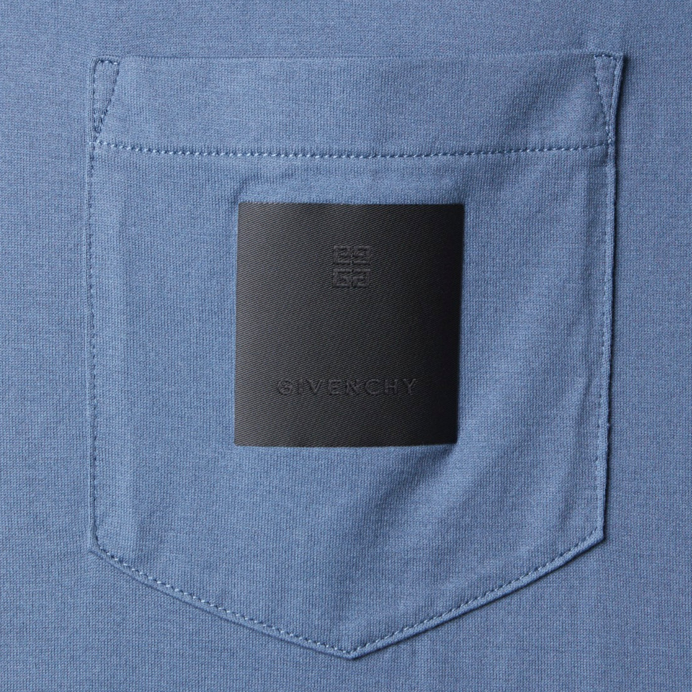 Givenchy Front Pocket Base T-Shirt – ZAP