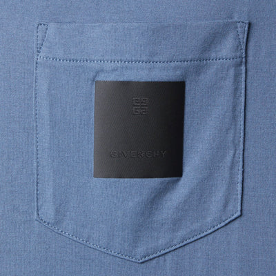 Givenchy Front Pocket Base T-Shirt