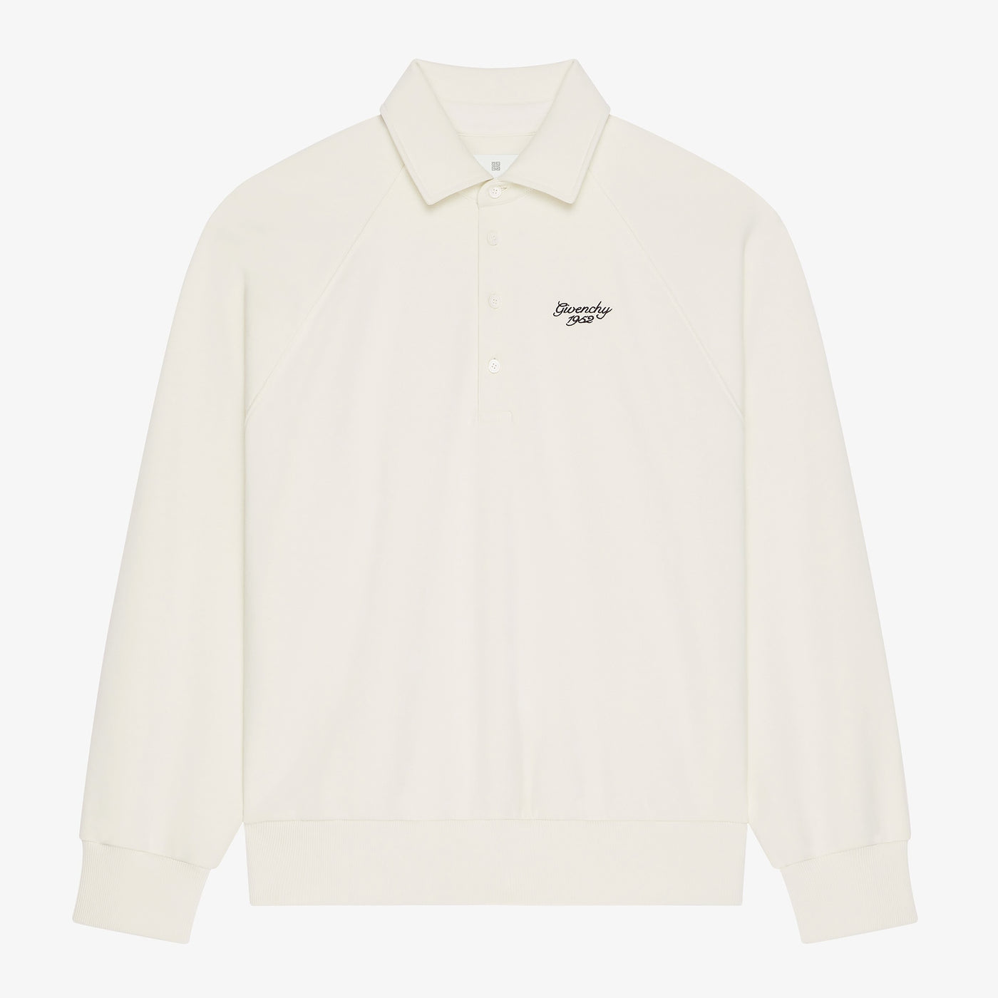 Givenchy 1952 Polo Sweatshirt