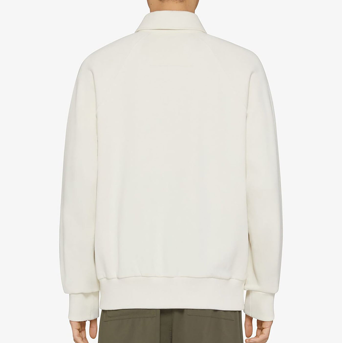Givenchy 1952 Polo Sweatshirt