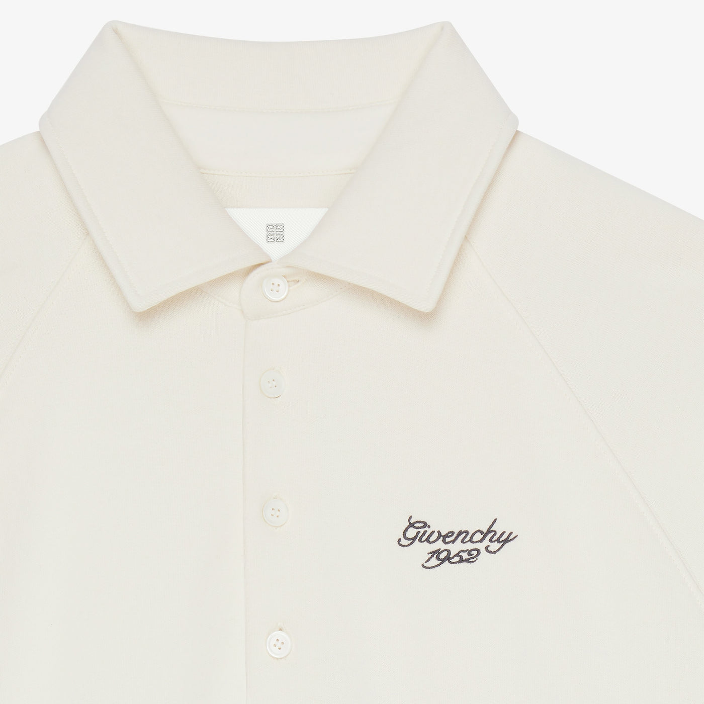 Givenchy 1952 Polo Sweatshirt